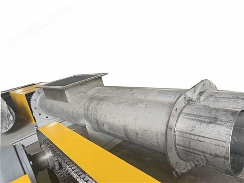 碳化钨悬臂式螺旋输送机