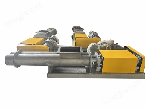 碳化钨悬臂式螺旋输送机