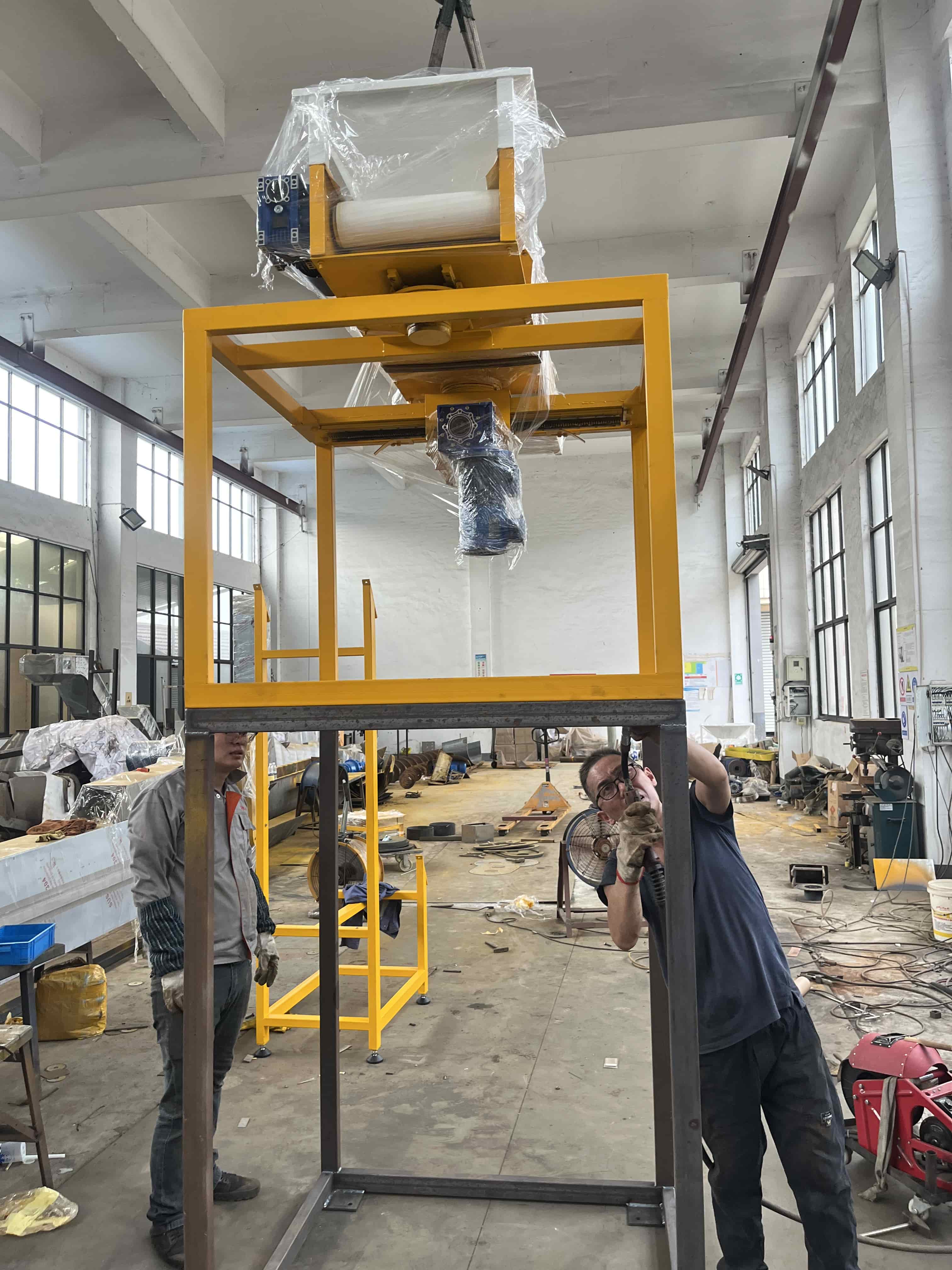 常州斗式提升机维护保养